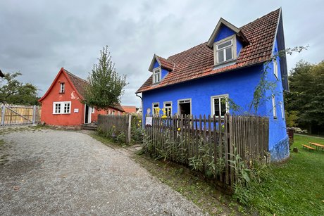 Schäferhaus und Tagelöhnerhaus