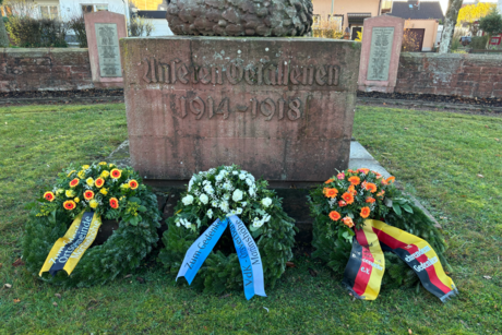 Volkstrauertag Volkstrauertag