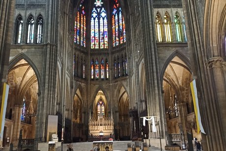 Kathedrale Metz