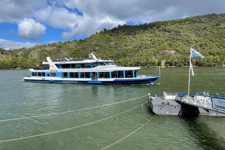 Unser Schiff Bild