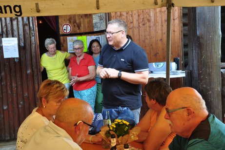 Grillfest des VdK Daadener Land