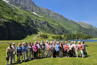 VdK OV Ahrweiler - Reisegruppe Maria Alm