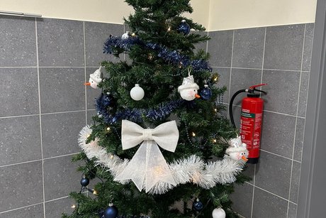 Unser VdK Weihnachtsbaum