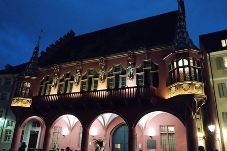 Weihnachtsmarkt Freiburg 4