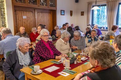 Weihnachtsfeier 2024 OV VG Herxheim