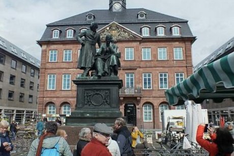 Stadtführung