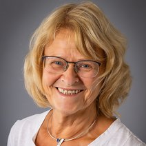 Portrait von Rita Hartung