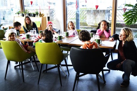 Weihnachtskaffee 2025