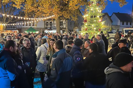 Weihnachtsmarkt Gau - Bickelheim
