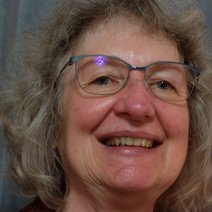 Revisorin Ingrid Ahlgrimm