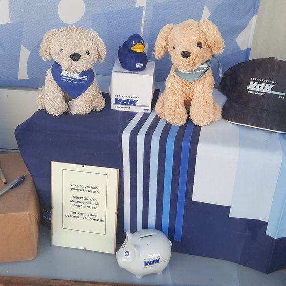 Unser Beitrag zum Wintricher Fenster! Wintricher Fenster