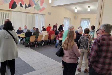 Neujahrsempfang 2026