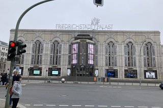 Der Friedrichstadt Palast