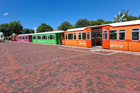 Inselzug Langeoog Inselzug Langeoog