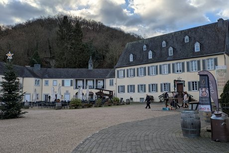 Weihnachtsmarktfahrt