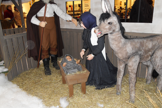 Weihnachtsfeier des Ortsverbandes Schönenberg-Kübelberg