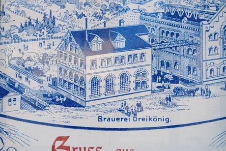 Ein Gruß aus Freudenstadt
