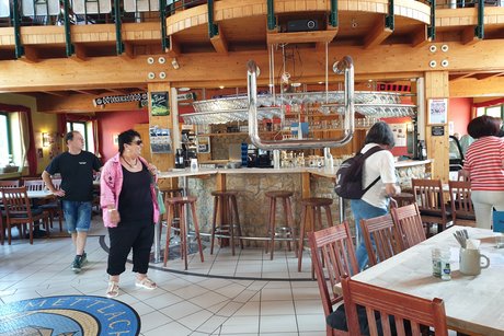 Mettlacher Brauerei Saarfahrt