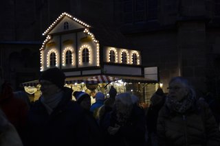 Weihnachtsmarkt St. Wendel 2024