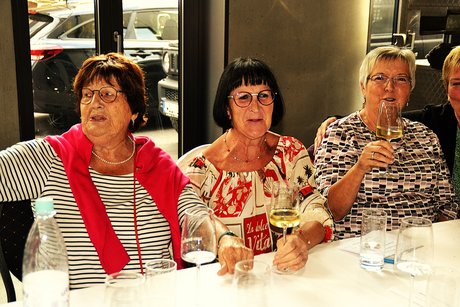 Grillfest im Weingut Losen-Bockstanz Grillfest im Weingut Losen-Bockstanz