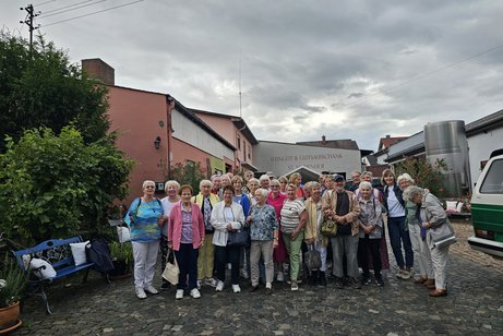 Gruppe von Menschen