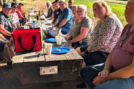2. Vorstandstreffen mit Partnern am 26.06.2024