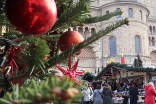 Weihnachtsmarkt Trier