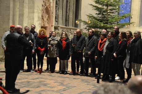 Weihnachtsfahrt Kloster Eberbach 2025 Weihnachtsfahrt Kloster Eberbach 2025