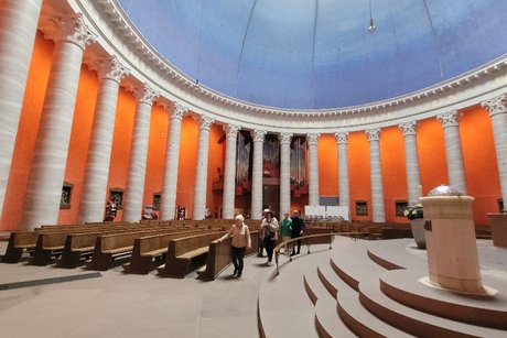 Katholische Kuppelkirche Katholische Kuppelkirche