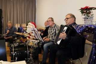 Unsere Musiker aus Gau - Bickelheim