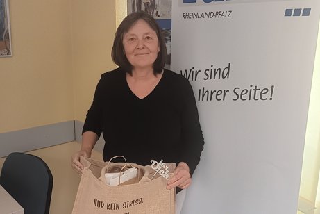 Verabschiedung Eva Schuch