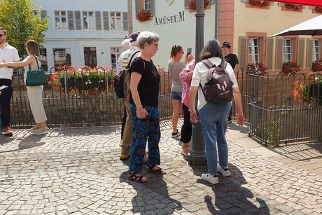 Saarburg Saarfahrt