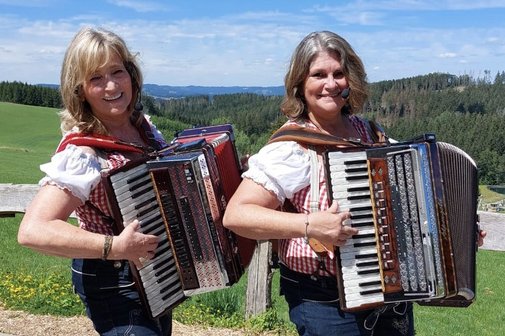 Musik Duo Schneeweißchen und Rosenrot