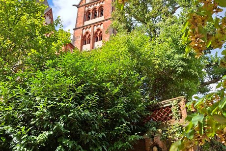 Kirche St. Lutwinus
