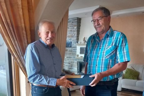Gratulation zum 85. Geburtstag Gratulation zum 85. Geburtstag