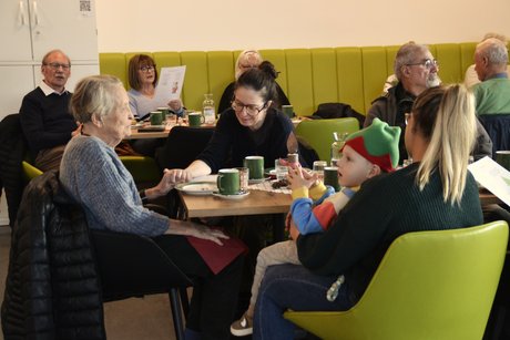 Weihnachtskaffee 2025