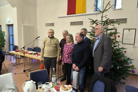 F&uuml;r 10 20 30 Jahre Mitgliedschaft