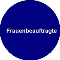 Logo f&uuml;r Frauenbeauftragte