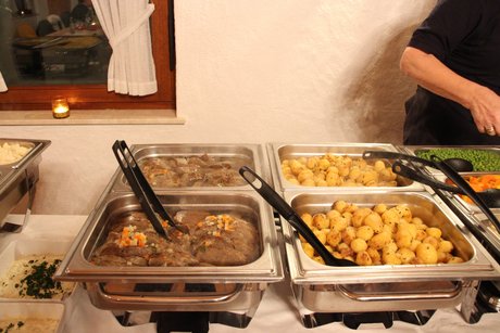 Weihnachtsfeier 2025