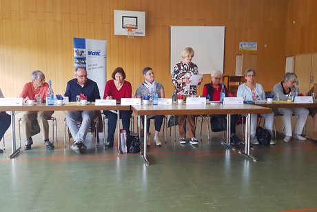 Vorstand Ortsverband Idar