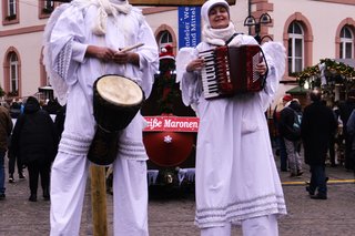 Weihnachtsmarkt St. Wendel 2024