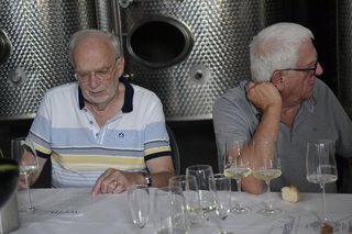 Grillfest im Weingut Losen 24. August 2024