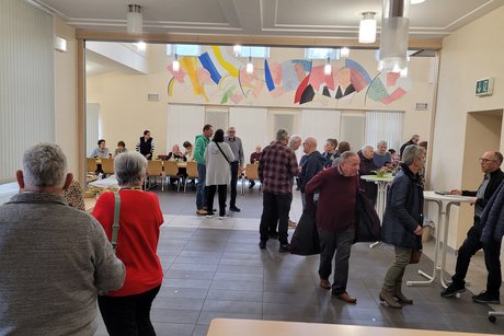 Neujahrsempfang 2026