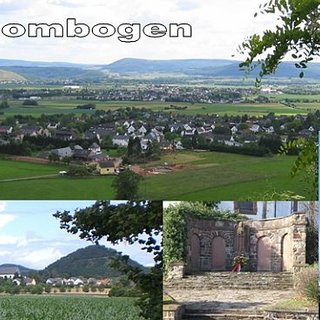 Bombogen - Dorf