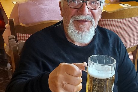 Ein Ma&szlig; Bier