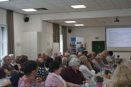Gru&szlig;wort vom Kreisvorsitzenden Ulrich Stilz