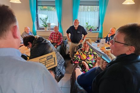 Gruppenbild 2 Narretei