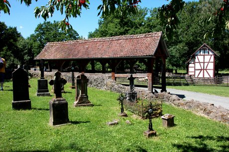 alter Friedhof