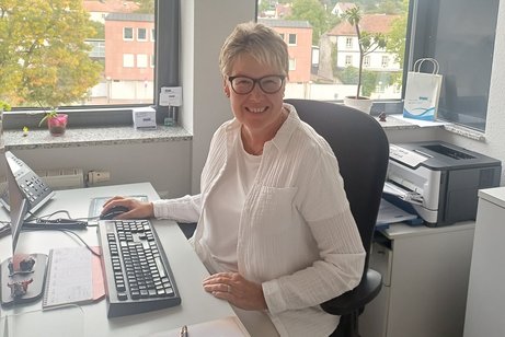 Kreisgesch&auml;ftsf&uuml;hrerin, Manuela Sch&auml;fer