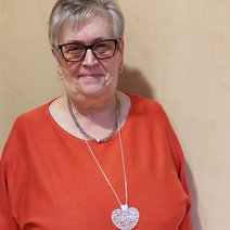 Bild der Beisitzerin des VdK Ortsverbandes Pirmasens-Süd